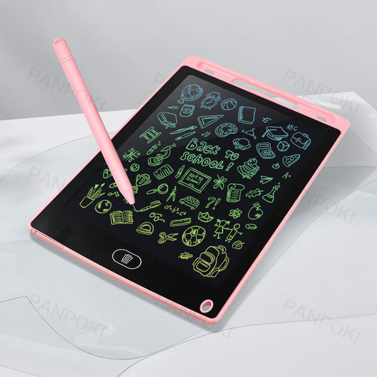 8.5/10/12Inch Electronic Drawing Board LCD Screen Writing Tablet Kids Toys Electronic Handwriting Pad Board+Pen Educational Toys